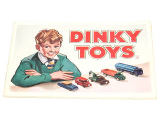 Lot 360 - DINKY TOYS (GB) (1)