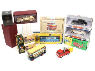 Lot 325 - DIVERS (GB) (10)