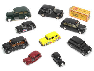 Lot 321 - DIVERS (GB) (9)