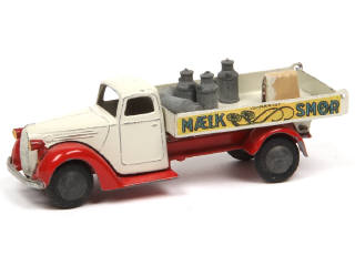 Lot 253 - TEKNO (DANEMARK) (1)