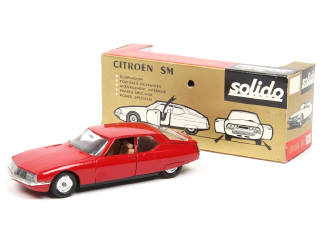 Lot 220 - SOLIDO (FRANCE) (1)