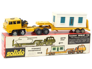 Lot 311 - SOLIDO (FRANCE) (1)