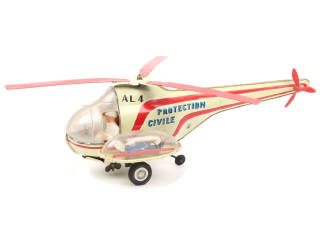 Lot 117 - JOUSTRA (FRANCE) (1)