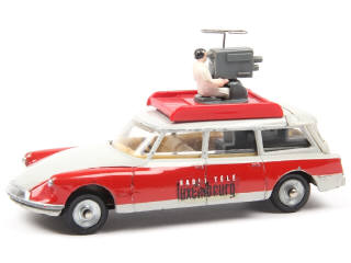 Lot 458 - DINKY TOYS (FRANCE) (1)
