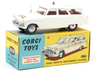 Lot 383 - CORGI TOYS (GB) (1)