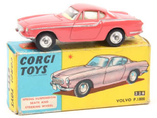 Lot 384 - CORGI TOYS (GB) (1)