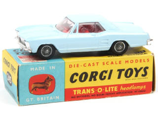 Lot 388 - CORGI TOYS (GB) (1)