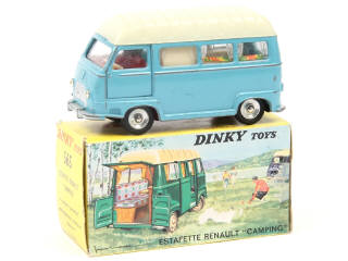 Lot 479 - DINKY TOYS (FRANCE) (1)