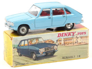 Lot 467 - DINKY TOYS (FRANCE) (1)