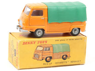 Lot 478 - DINKY TOYS (FRANCE) (1)