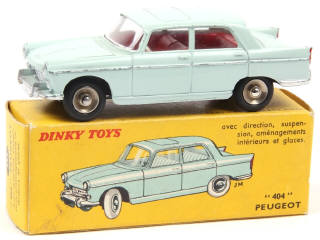 Lot 471 - DINKY TOYS (FRANCE) (1)