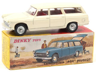 Lot 473 - DINKY TOYS (FRANCE) (1)