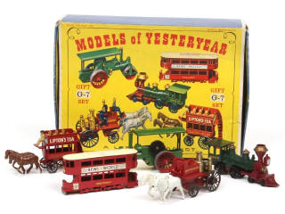 Lot 381 - MATCHBOX (GB) (1)