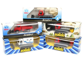 Lot 356 - SOLIDO (FRANCE) (5)
