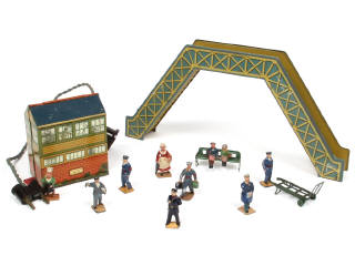 Lot 96 - HORNBY (FRANCE) (1)