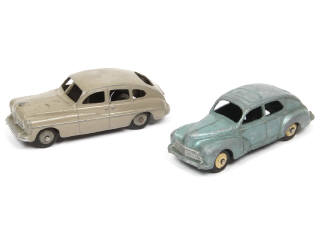 Lot 483 - DINKY TOYS (FRANCE) (2)