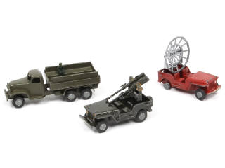 Lot 290 - FRANCE JOUETS (FRANCE) (3)