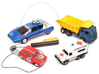 Lot 118 - JOUSTRA (FRANCE) (4)