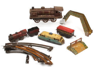 Lot 104 - DIVERS (1)