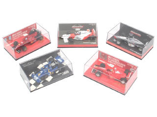 Lot 267 - MINICHAMPS (ALLEMAGNE) (5)