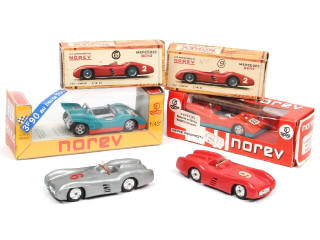 Lot 283 - NOREV (FRANCE) (4)