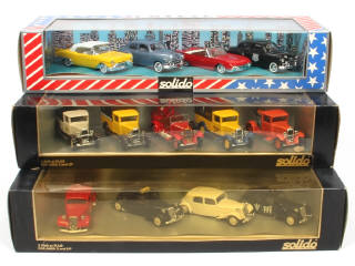 Lot 322 - SOLIDO (FRANCE) (13)