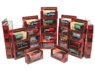 Lot 374 - MATCHBOX - MODELS OF YESTERYEAR (GB) (30)