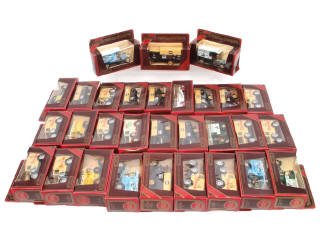 Lot 376 - MATCHBOX - MODELS OF YESTERYEAR (GB) (30)
