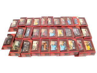Lot 377 - MATCHBOX - MODELS OF YESTERYEAR (GB) (32)