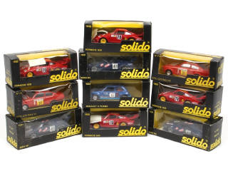 Lot 336 - SOLIDO (FRANCE) (10)
