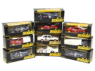 Lot 337 - SOLIDO (FRANCE) (10)