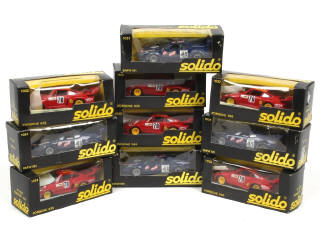 Lot 338 - SOLIDO (FRANCE) (10)
