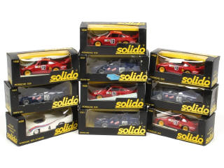 Lot 339 - SOLIDO (FRANCE) (10)