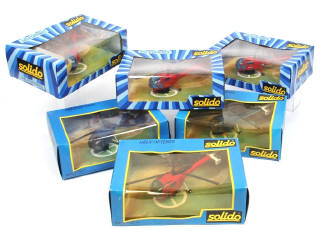 Lot 359 - SOLIDO (FRANCE) (6)