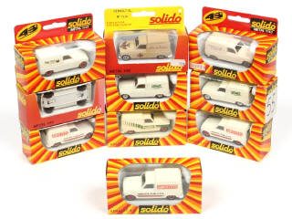 Lot 342 - SOLIDO (FRANCE) (10)