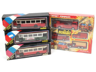 Lot 330 - SOLIDO (FRANCE) (7)