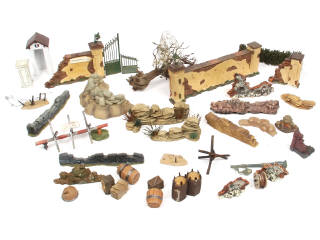 Lot 81 - DIVERS (1)