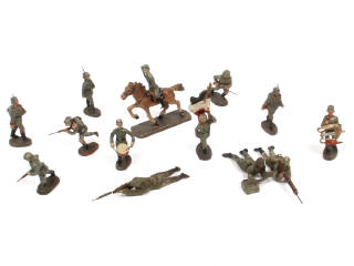 Lot 29 - ELASTOLIN (ALLEMAGNE) (14)