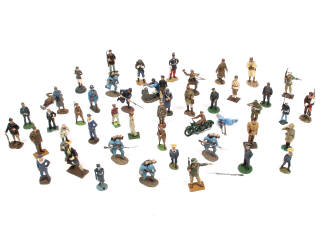 Lot 77 - DIVERS (1)