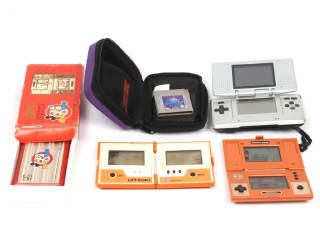 Lot 148 - NINTENDO (JAPON) (4)