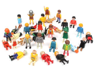Lot 84 - PLAYMOBIL (ALLEMAGNE) (1)