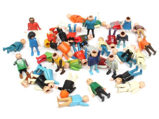 Lot 85 - PLAYMOBIL (ALLEMAGNE) (1)