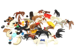 Lot 86 - PLAYMOBIL (ALLEMAGNE) (1)
