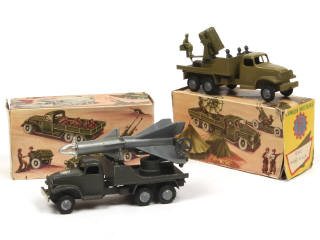 Lot 288 - FRANCE JOUETS (FRANCE) (2)