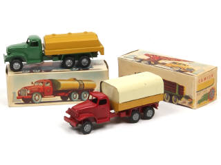 Lot 289 - FRANCE JOUETS (FRANCE) (2)