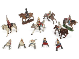Lot 40 - DIVERS (15)