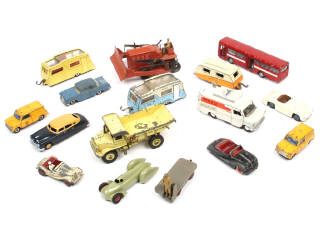 Lot 443 - DINKY TOYS (GB) (16)