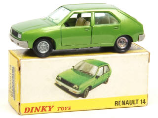 Lot 476 - DINKY TOYS (FRANCE) (1)