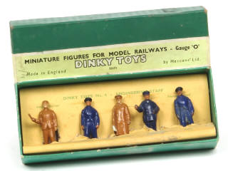 Lot 398 - DINKY TOYS (GB) (1)