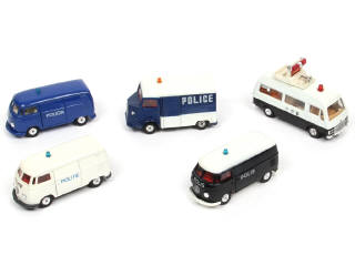 Lot 247 - TOMICA DANDY (JAPON) (5)